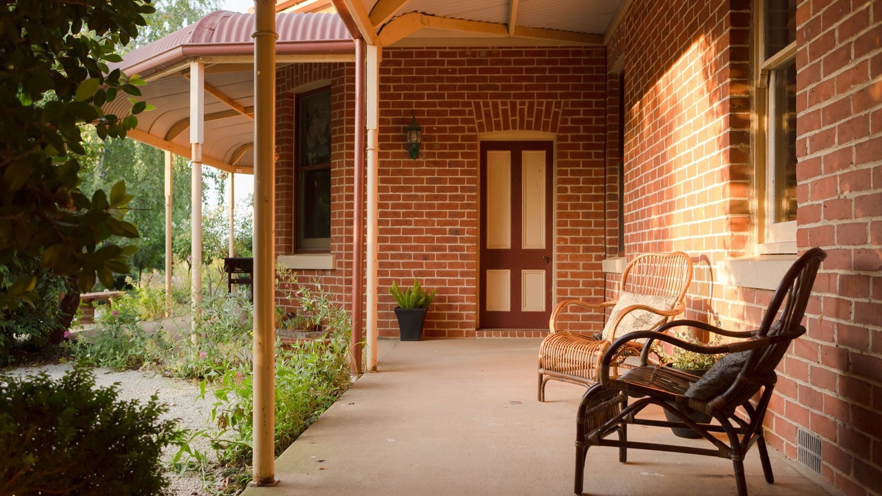 Photo of Patio Balcony in Yackandandah
