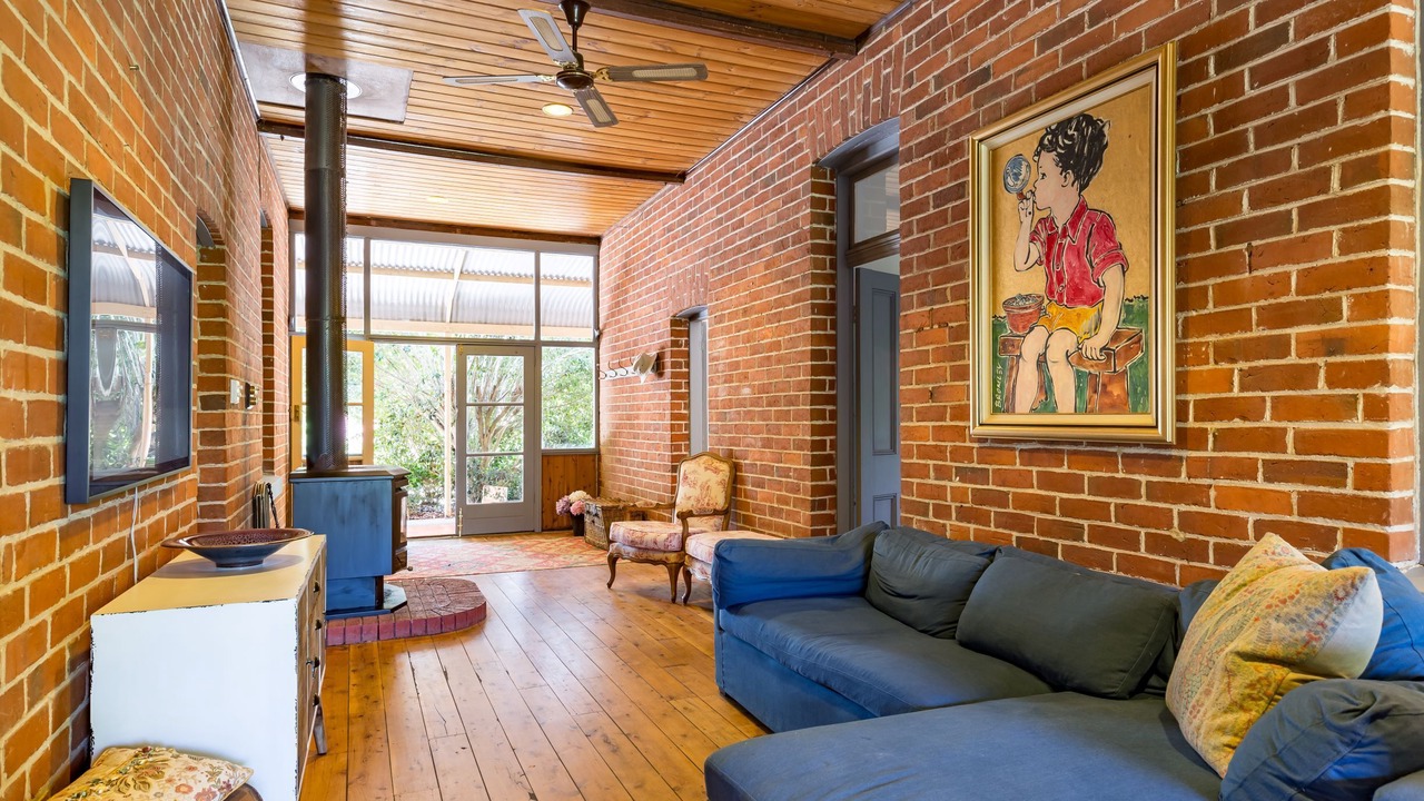 Photo of Livingroom in Yackandandah