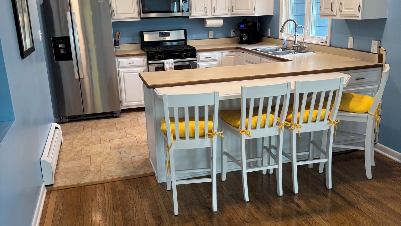 Photo of Kitchen in Lake Michigan Beach
