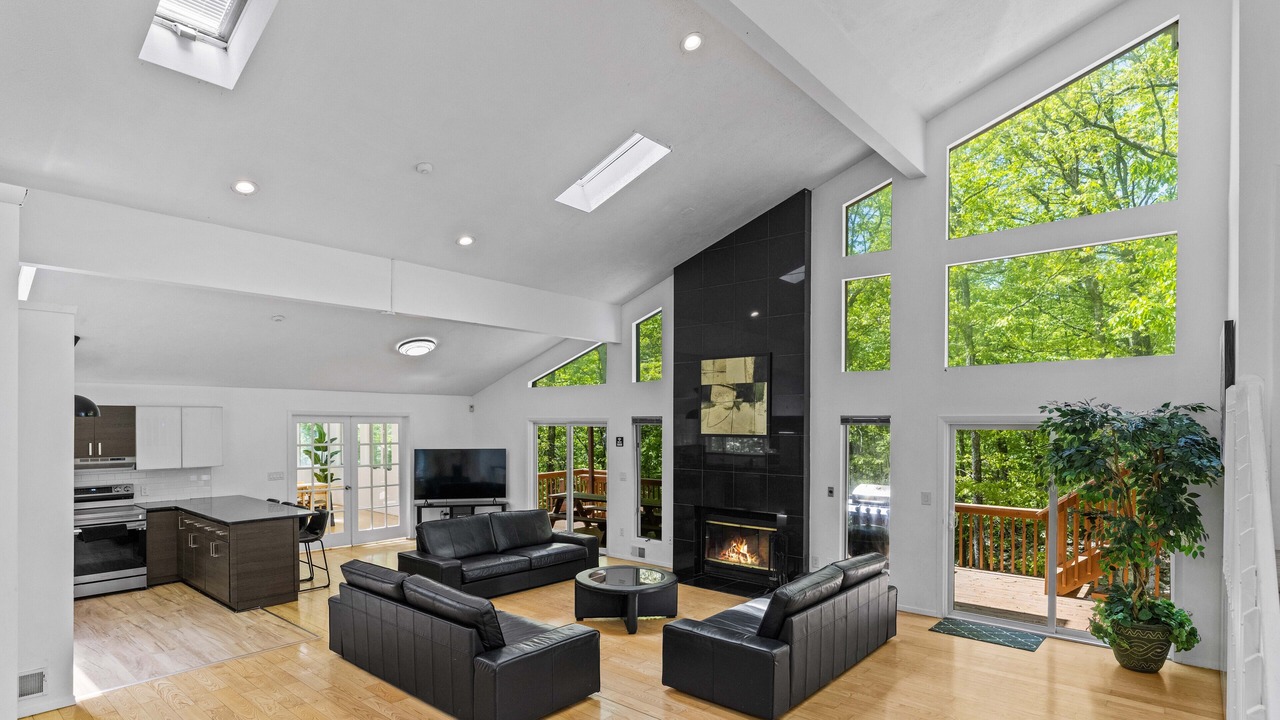 Photo of Livingroom in Bushkill