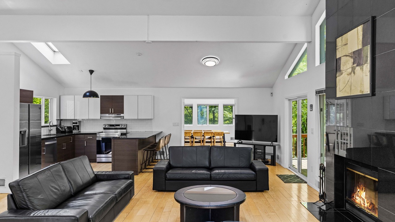 Photo of Livingroom in Bushkill