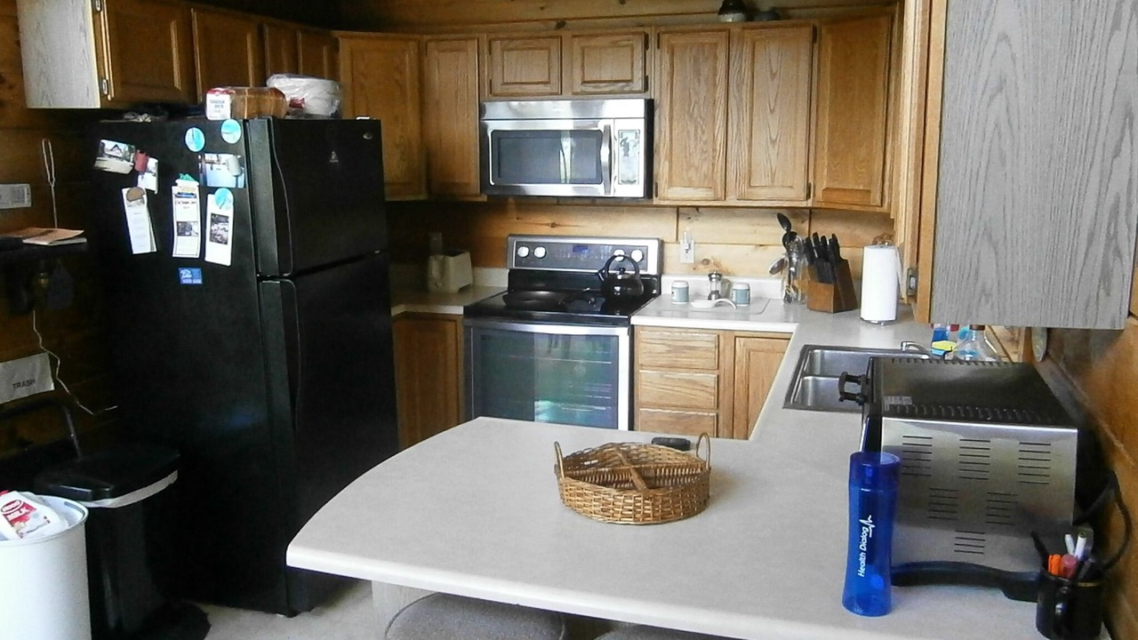 Photo of Kitchen in Oquossoc