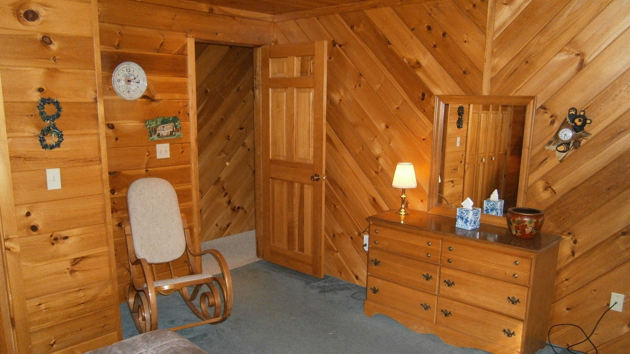 Photo of Bedroom in Oquossoc