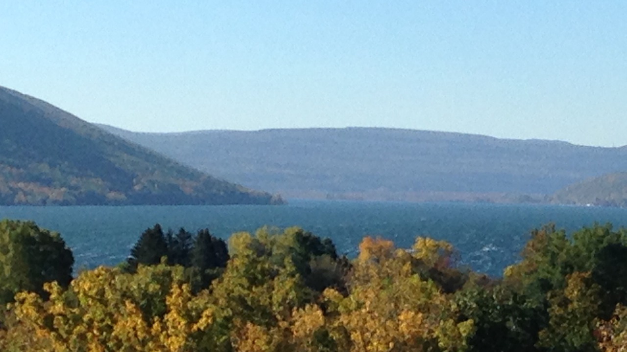 Photo of Patio Balcony in Canandaigua