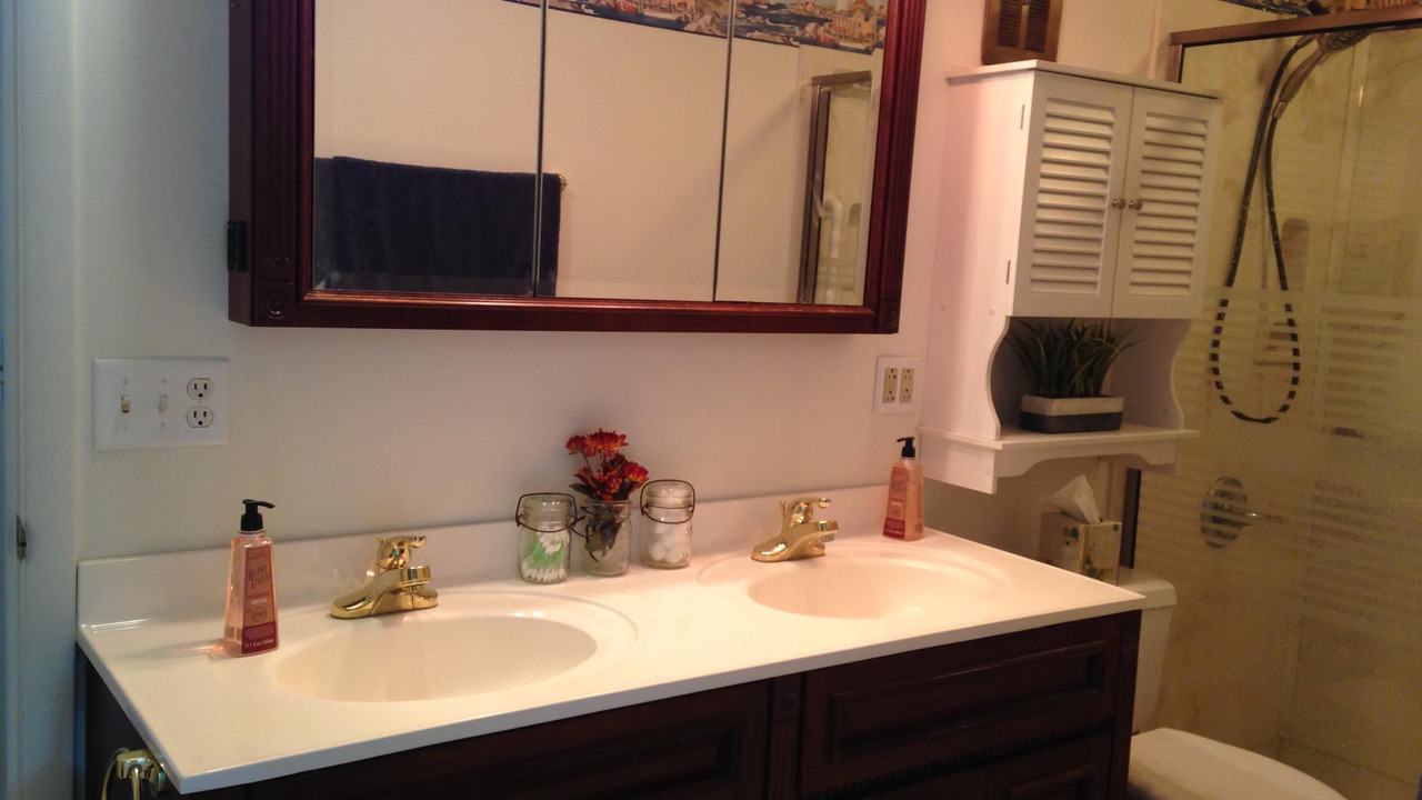 Photo of Bathroom in Canandaigua