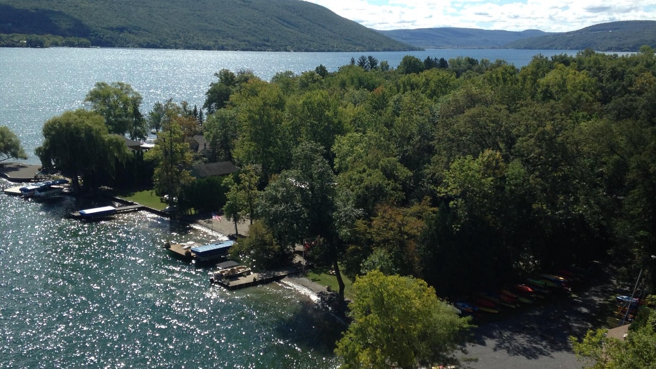 Photo of Patio Balcony in Canandaigua