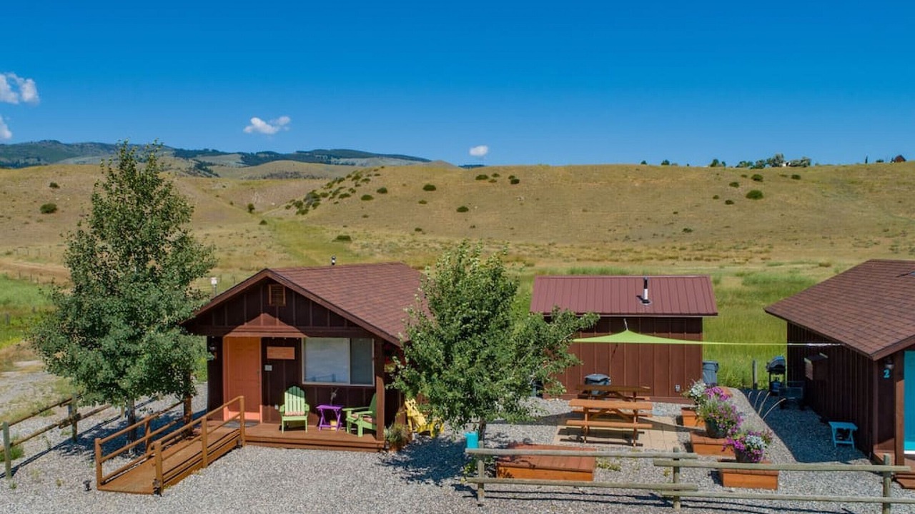 Photo of Patio Balcony in Emigrant