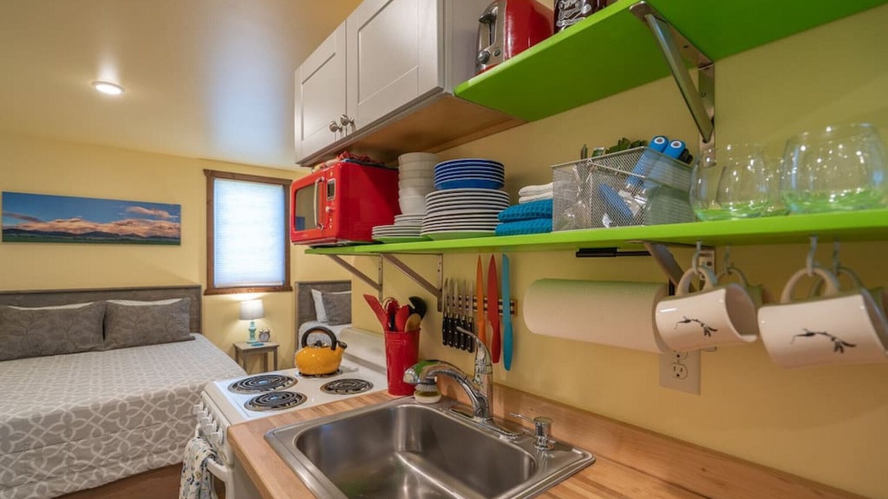 Photo of Kitchen in Emigrant