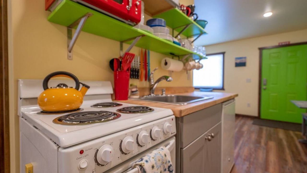 Photo of Kitchen in Emigrant