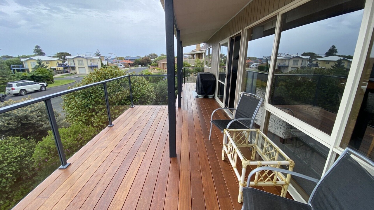 Photo of Patio Balcony in Apollo Bay