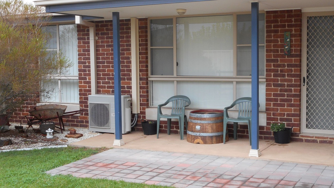 Photo of Patio Balcony in Central Mudgee