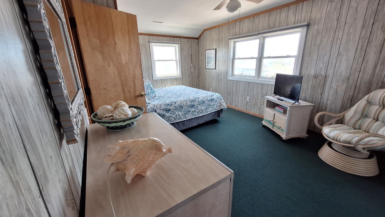 Photo of Bedroom in Kitty Hawk