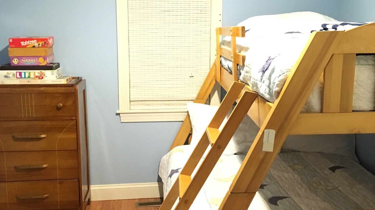 Photo of Bedroom in Cape Vincent