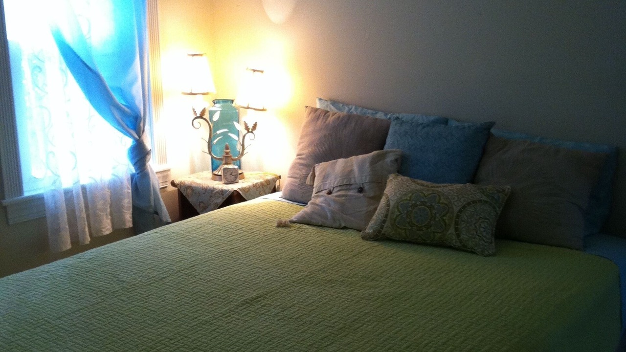Photo of Bedroom in Cape Vincent
