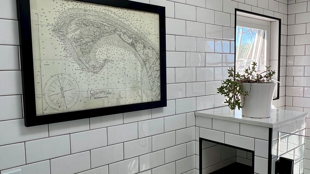Photo of Bathroom in Provincetown