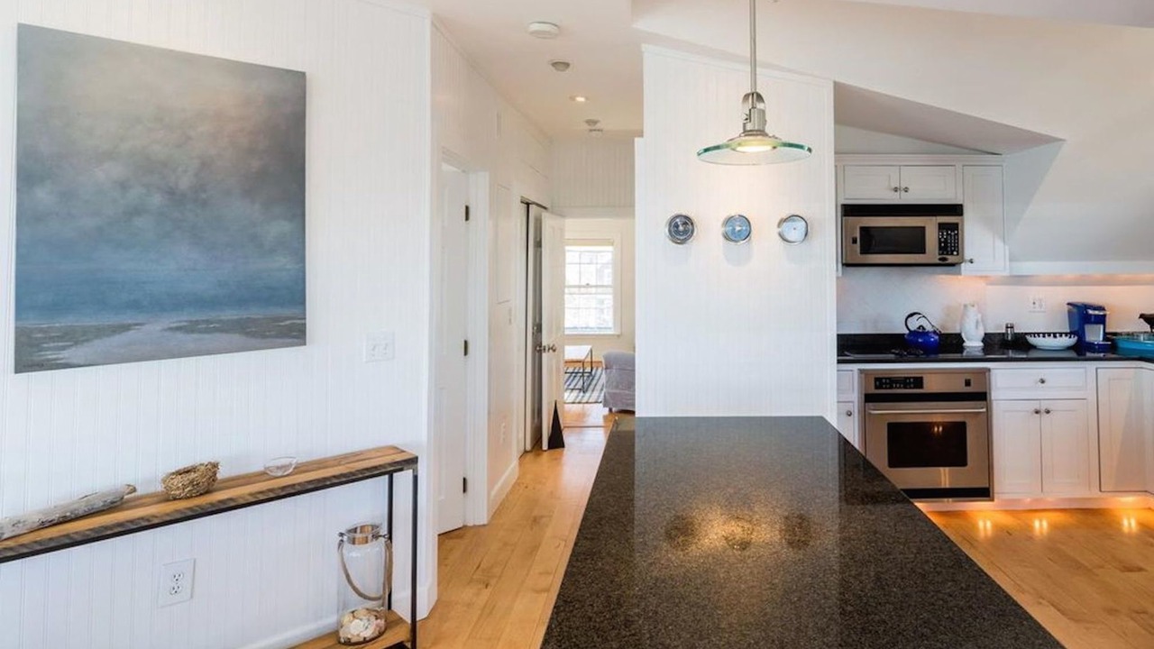 Photo of Kitchen in Provincetown