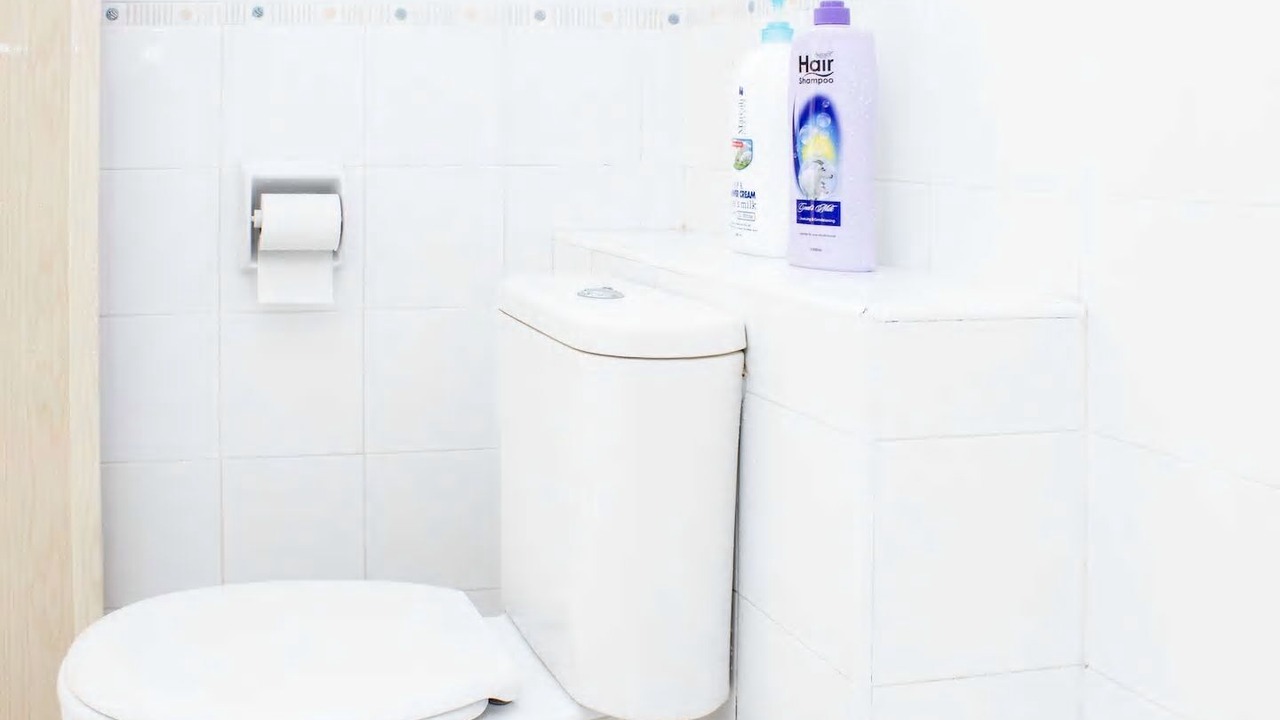 Photo of Bathroom in George Town