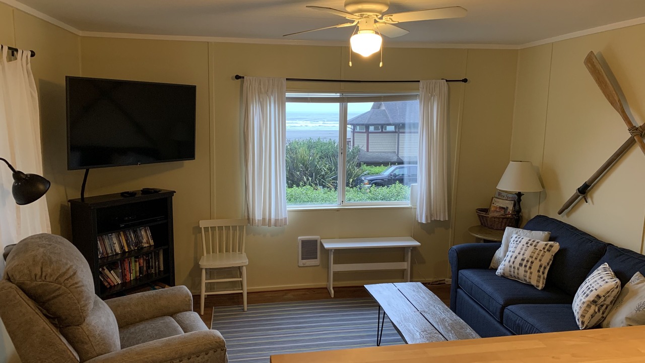 Photo of Bedroom in Moclips