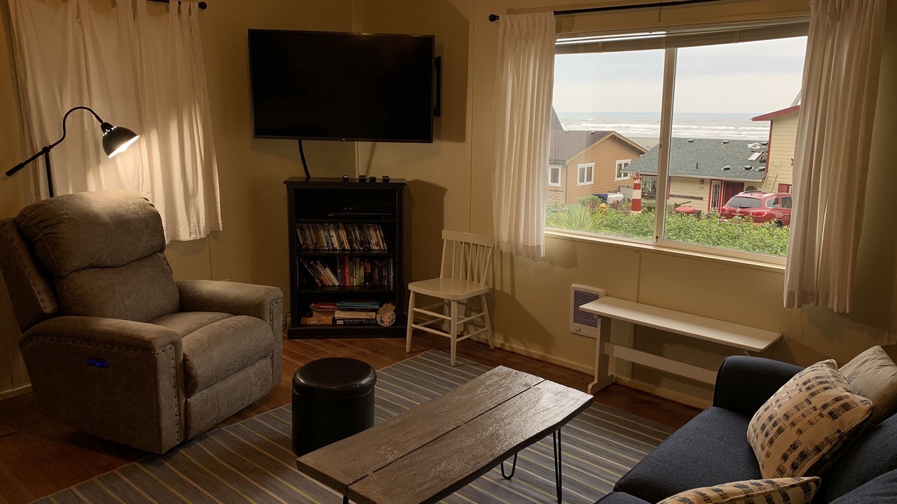 Photo of Bedroom in Moclips