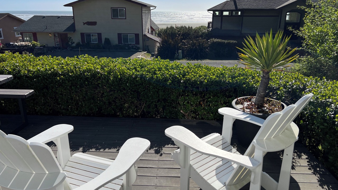 Photo of Patio Balcony in Moclips