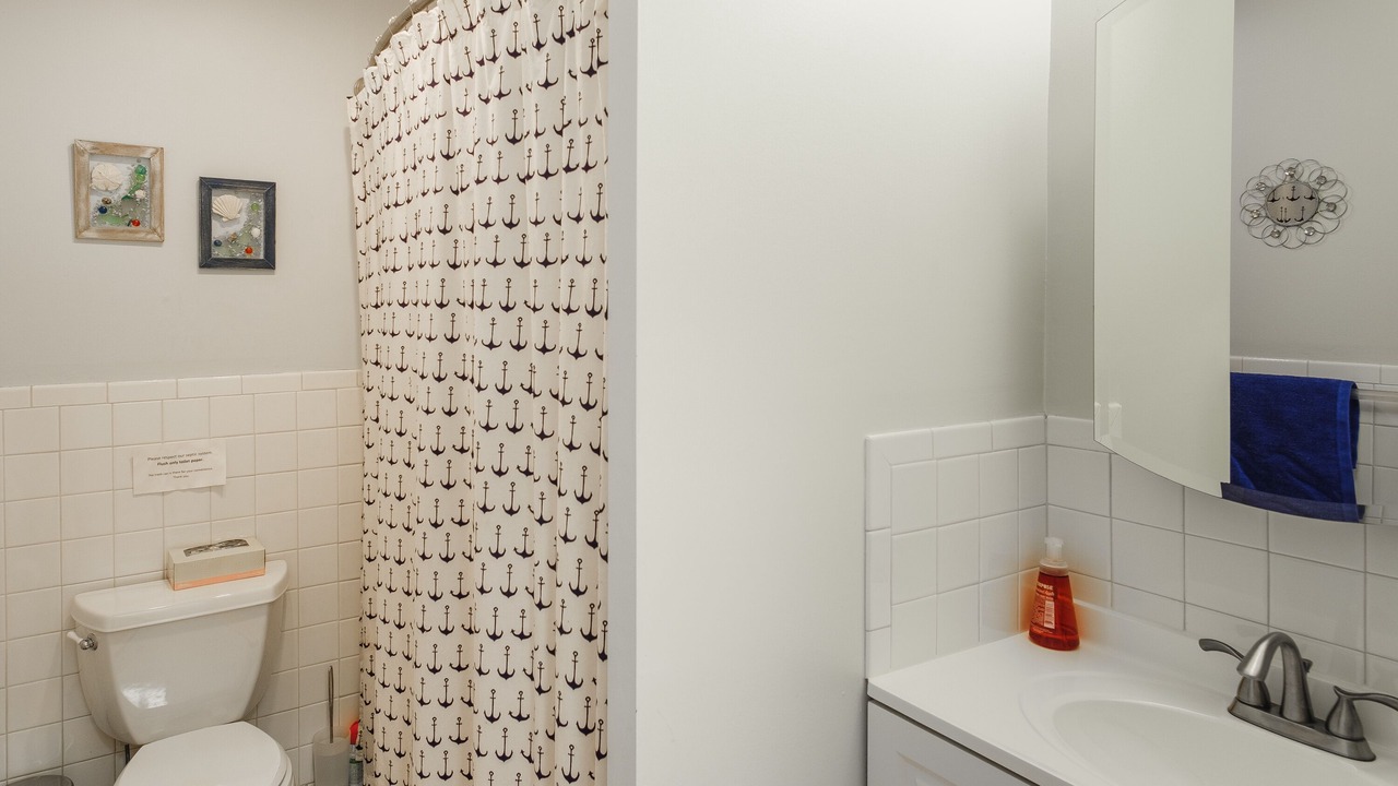 Photo of Bathroom in Woods Hole