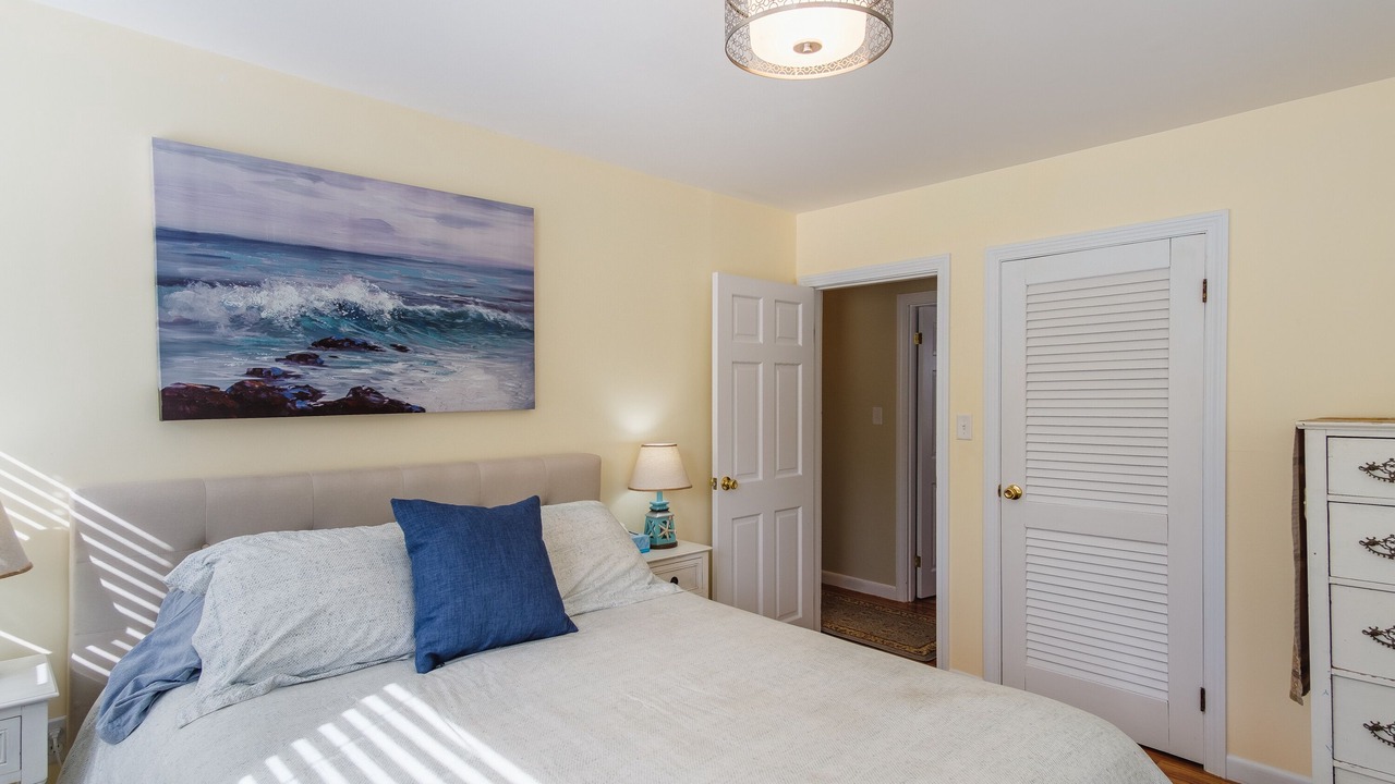 Photo of Bedroom in Woods Hole