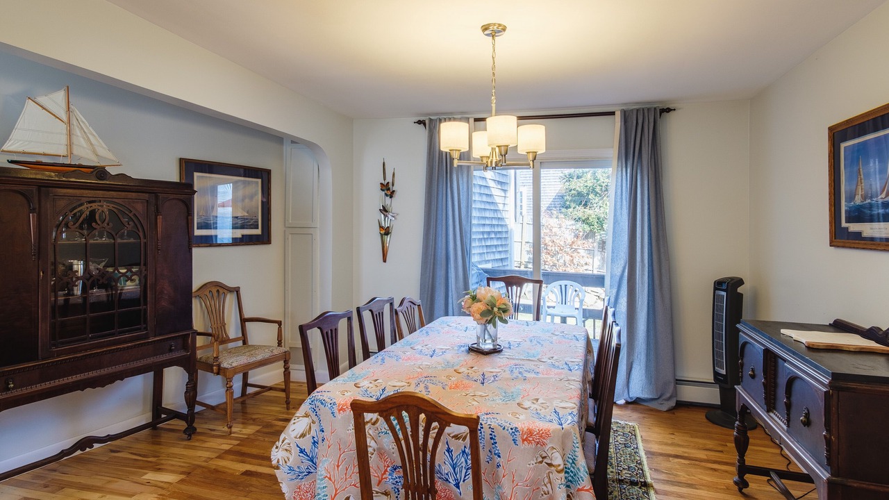 Photo of Bedroom in Woods Hole