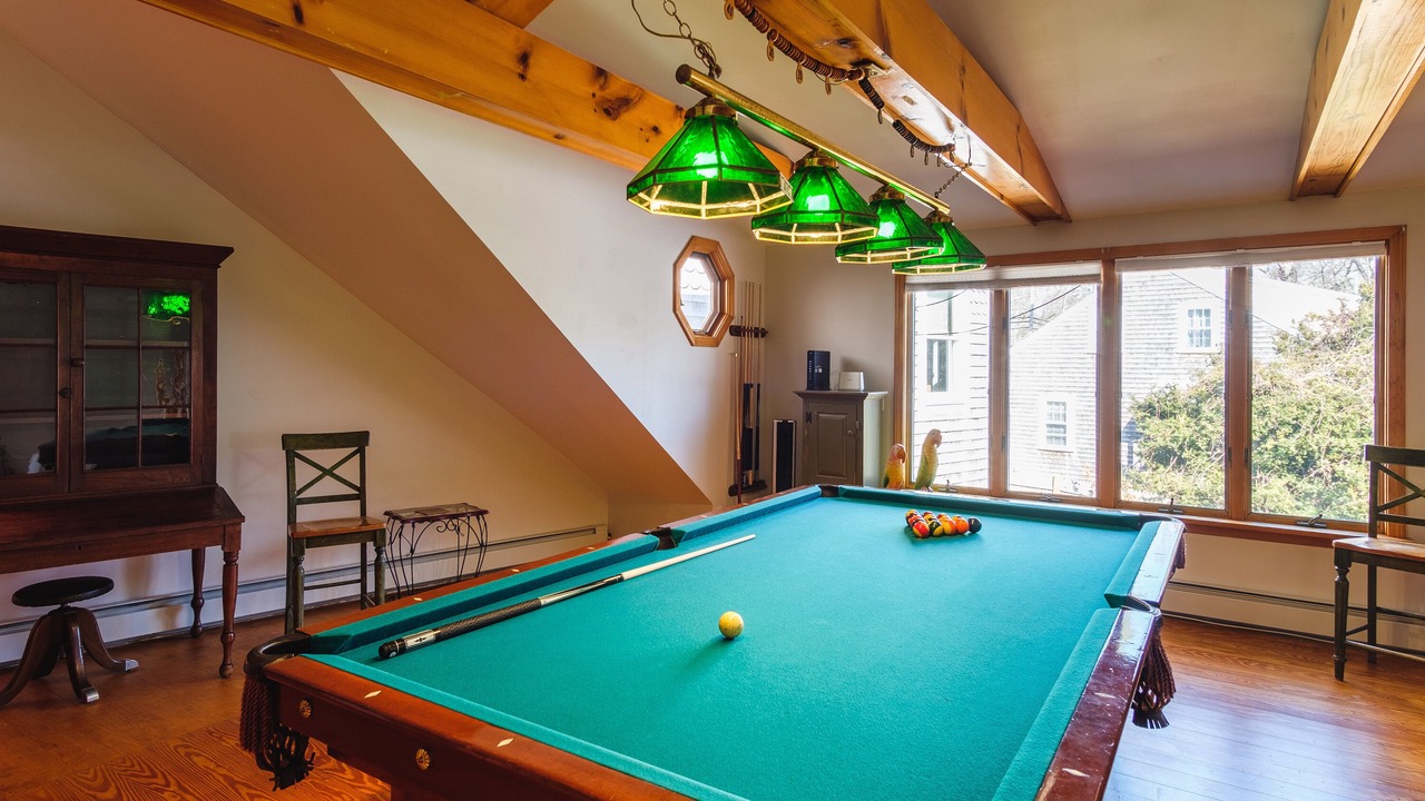 Photo of Bedroom in Woods Hole