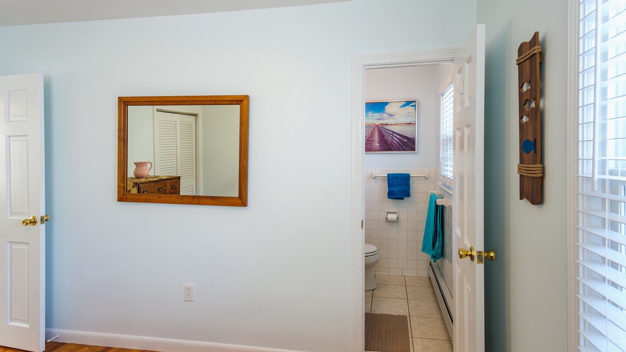 Photo of Bathroom in Woods Hole