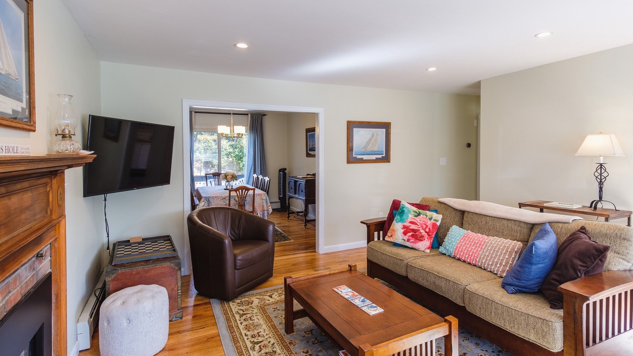 Photo of Bedroom in Woods Hole