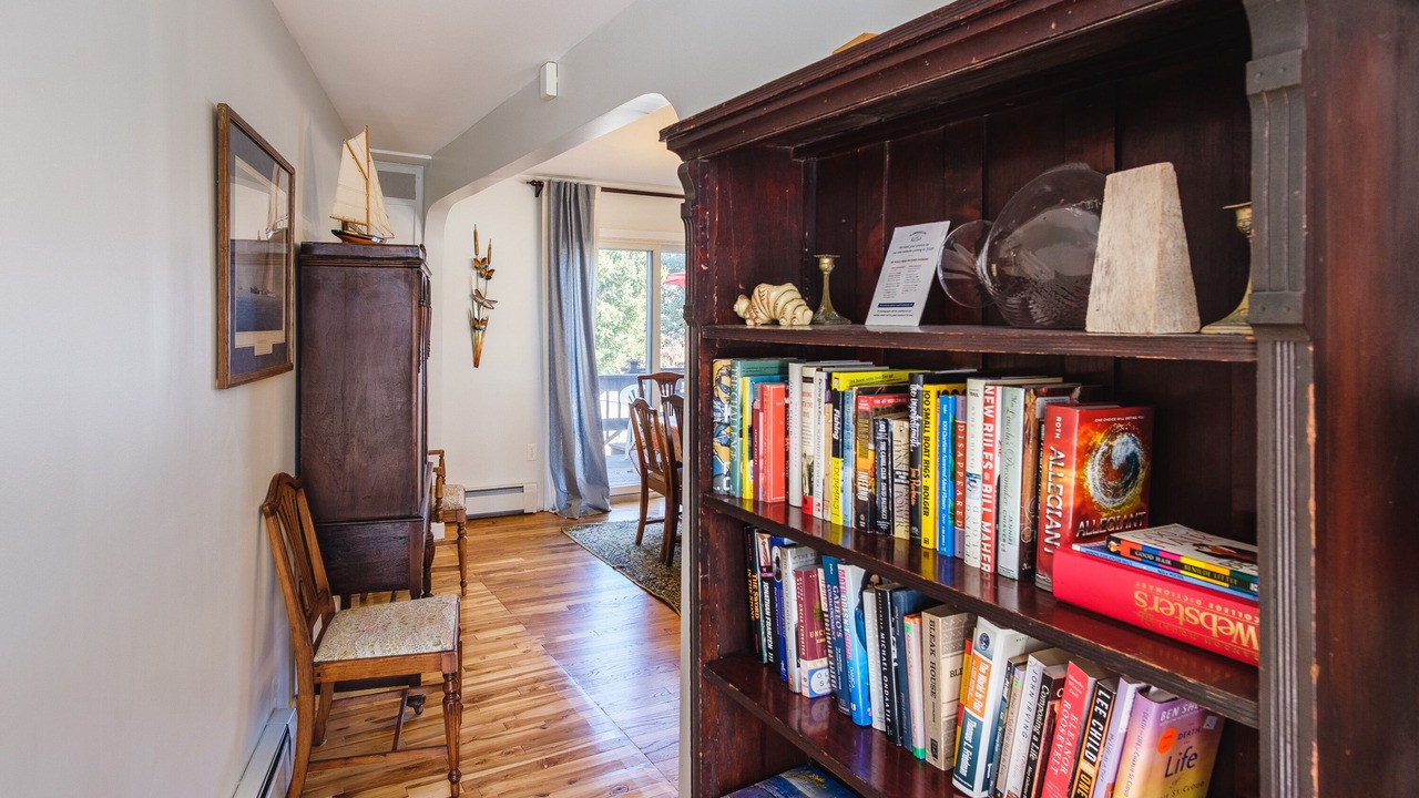 Photo of Bedroom in Woods Hole
