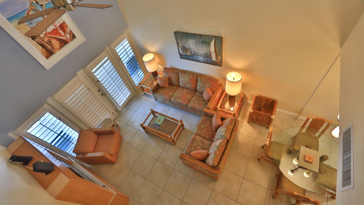 Photo of Livingroom in Historic Seaport