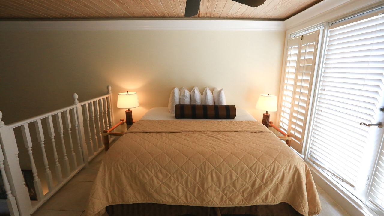 Photo of Bedroom in Historic Seaport