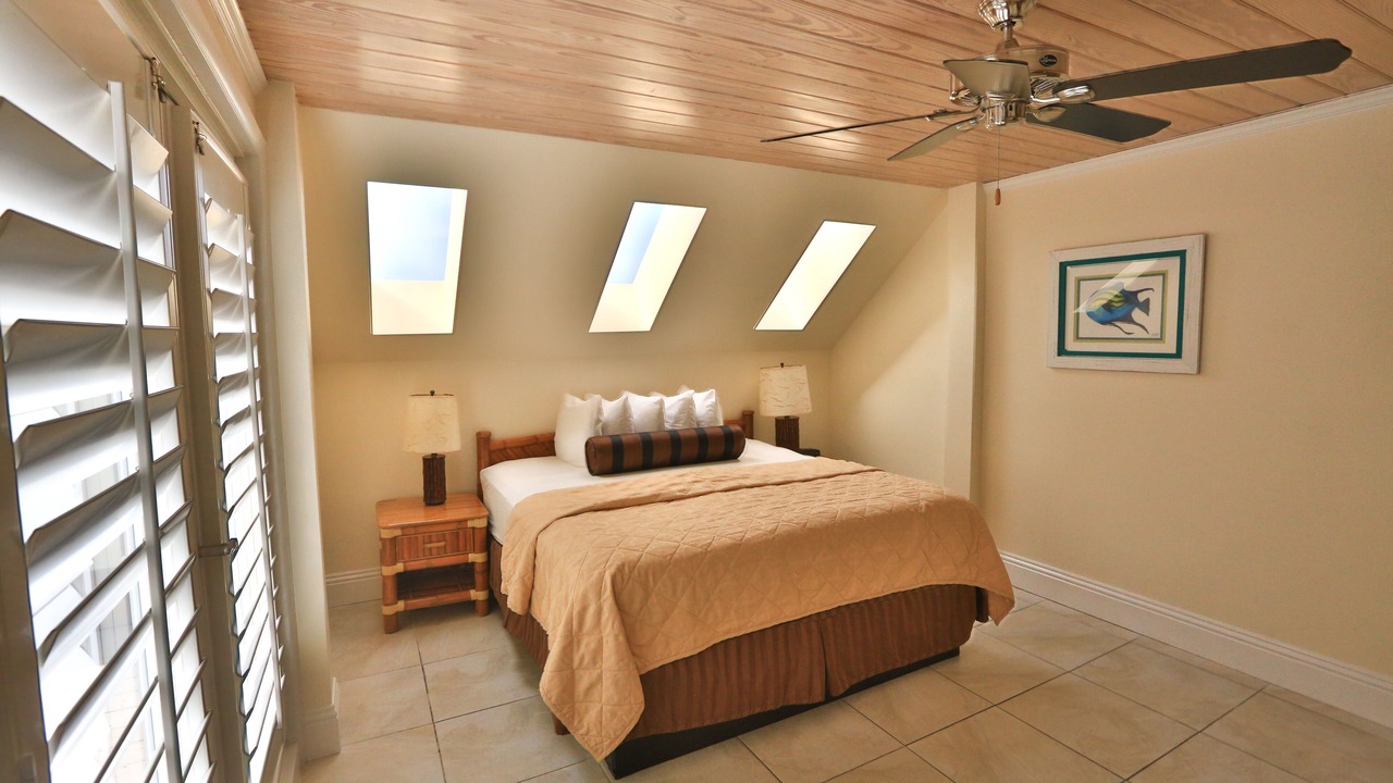 Photo of Bedroom in Historic Seaport