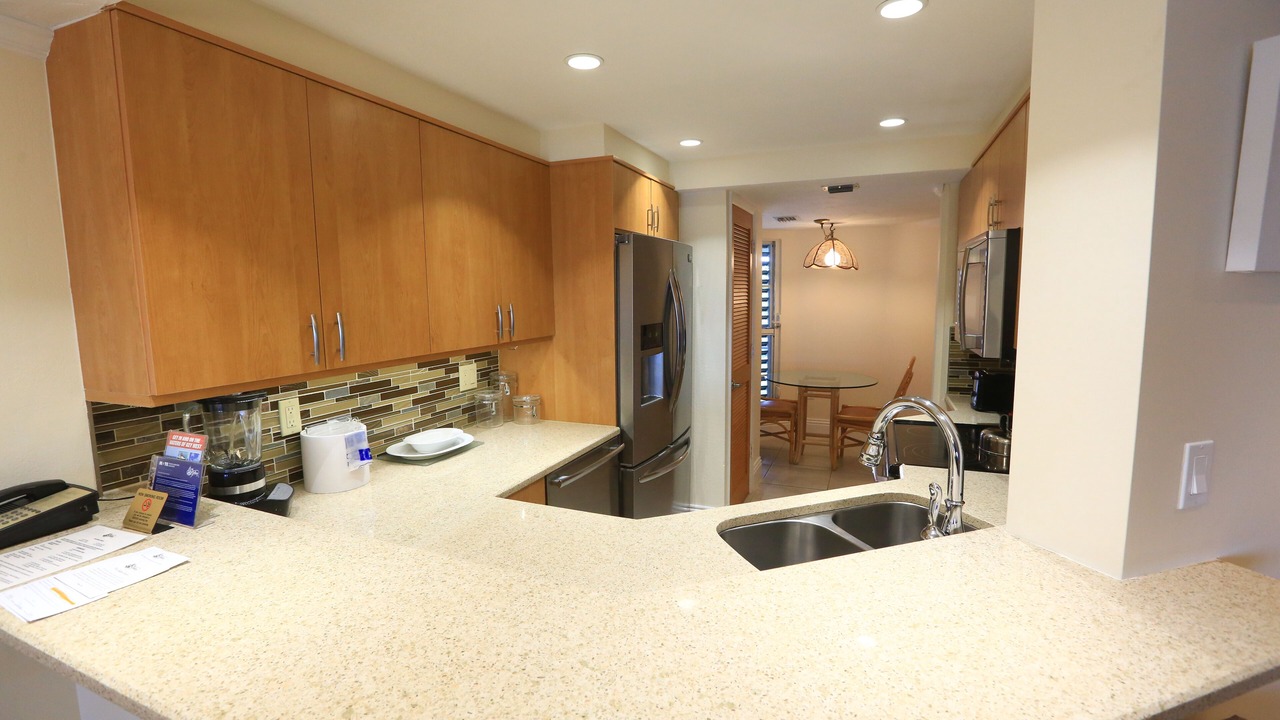 Photo of Kitchen in Historic Seaport