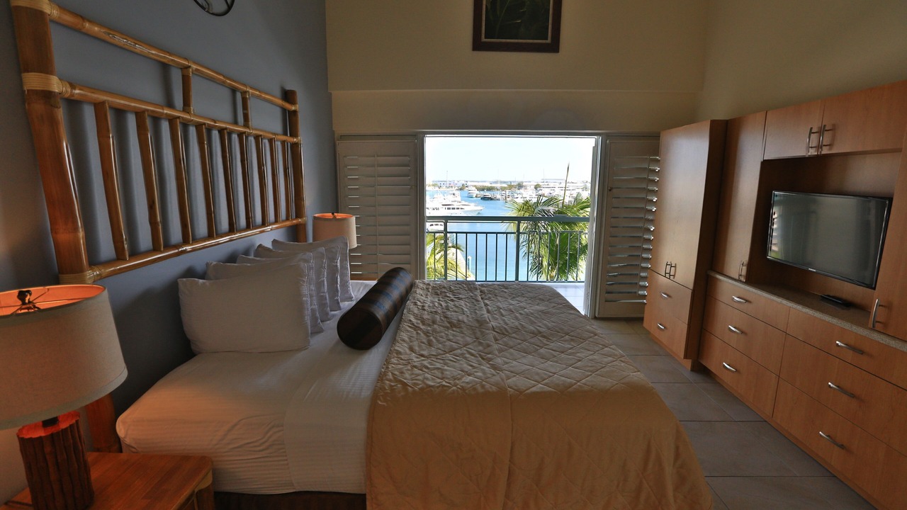 Photo of Bedroom in Historic Seaport