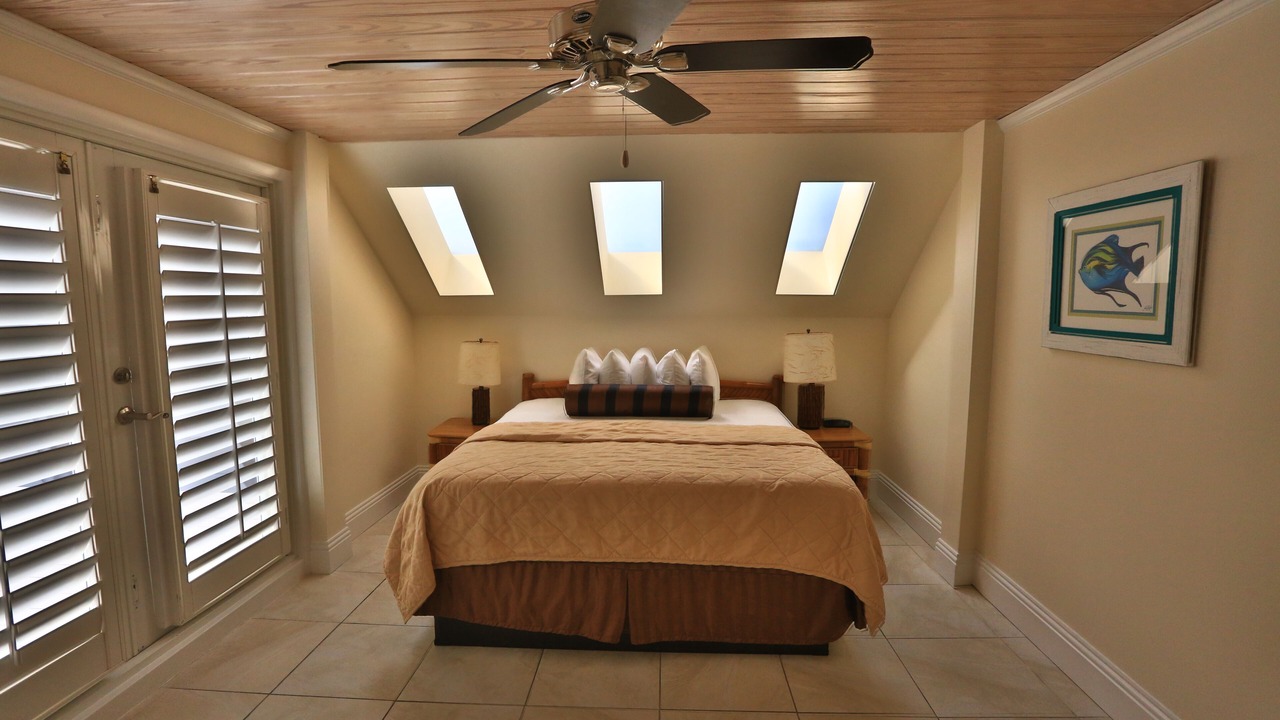 Photo of Bedroom in Historic Seaport