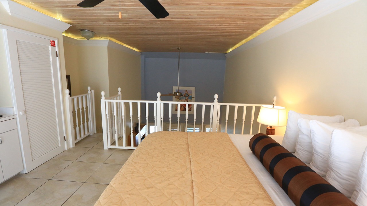 Photo of Bedroom in Historic Seaport