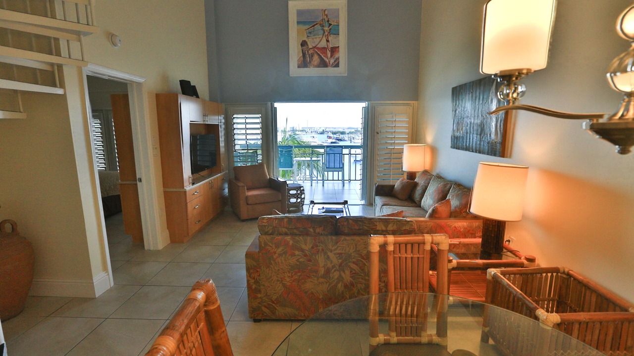 Photo of Livingroom in Historic Seaport