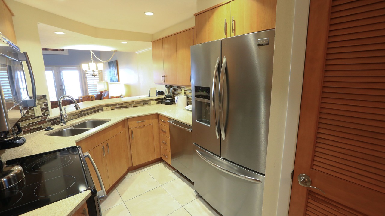 Photo of Kitchen in Historic Seaport