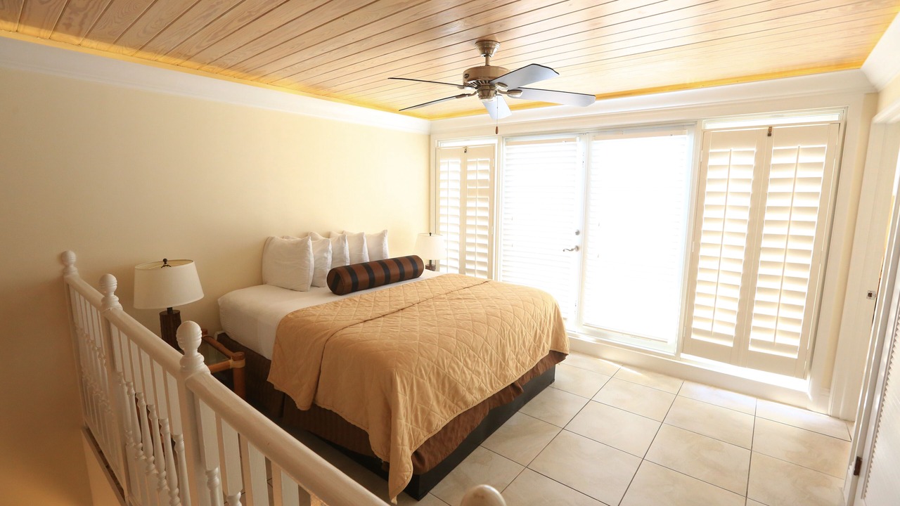 Photo of Bedroom in Historic Seaport