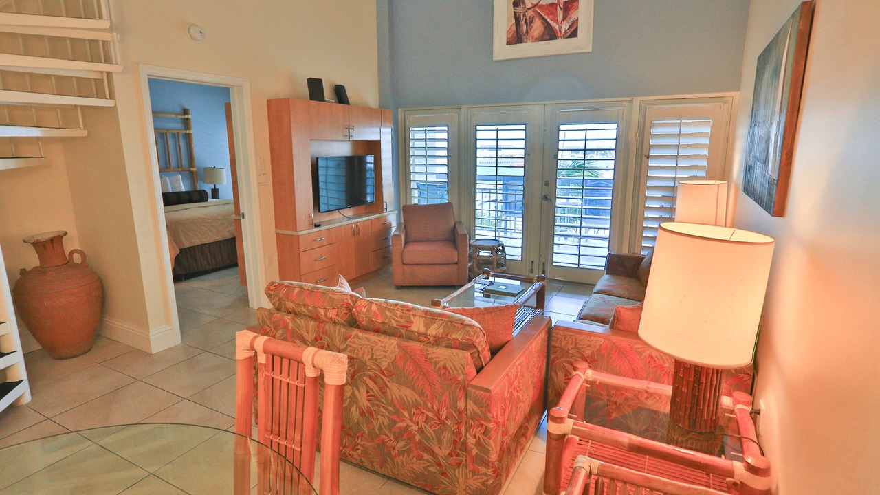 Photo of Livingroom in Historic Seaport