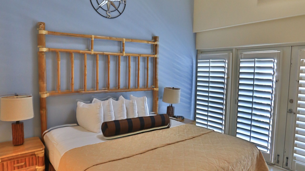 Photo of Bedroom in Historic Seaport