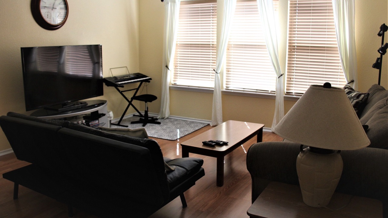 Photo of Bedroom in Medical Center District
