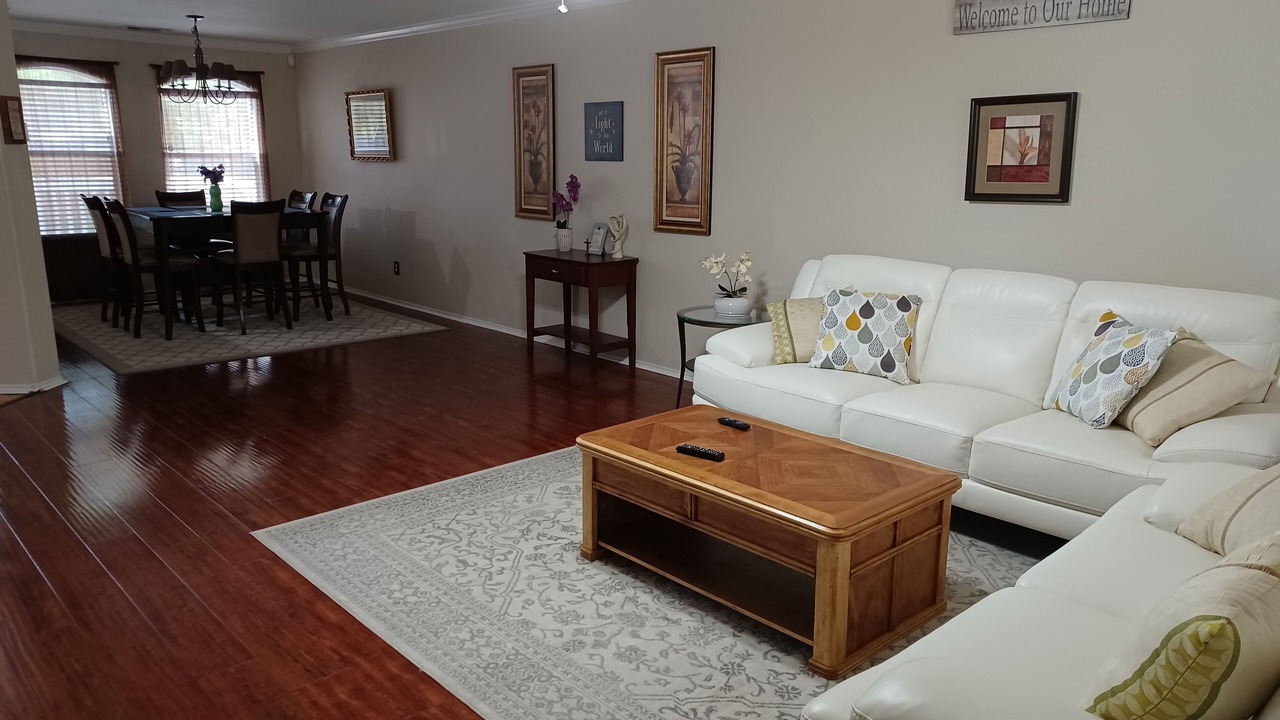 Photo of Bedroom in Medical Center District