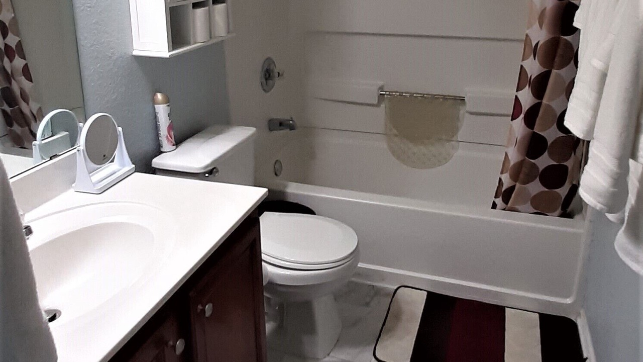 Photo of Bathroom in Medical Center District