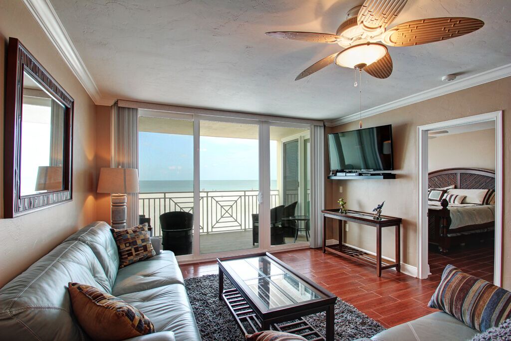 Photo of Bedroom in Clearwater Beach