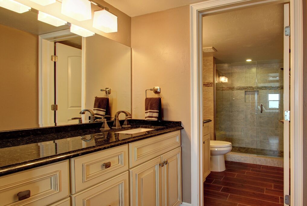 Photo of Bathroom in Clearwater Beach