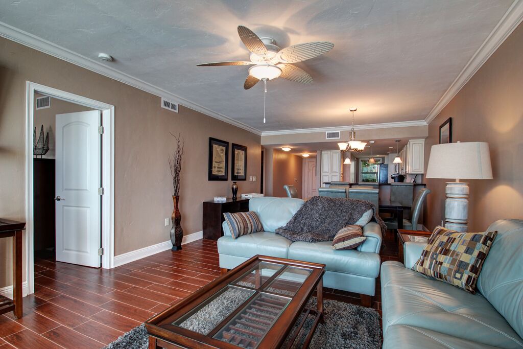 Photo of Livingroom in Clearwater Beach