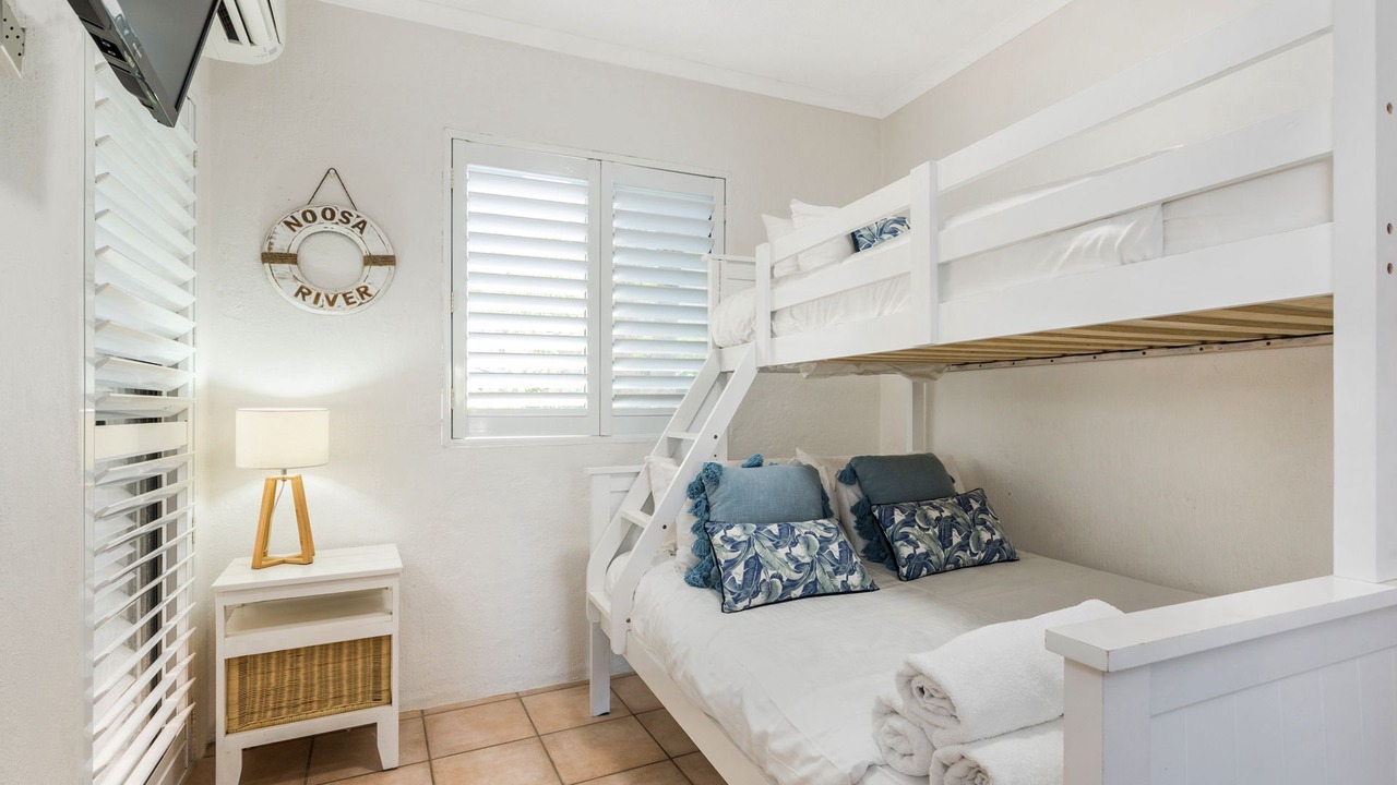Photo of Bedroom in Noosa Heads